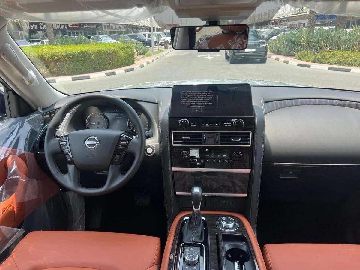 Nissan Patrol LE T2 5.6L-4-4