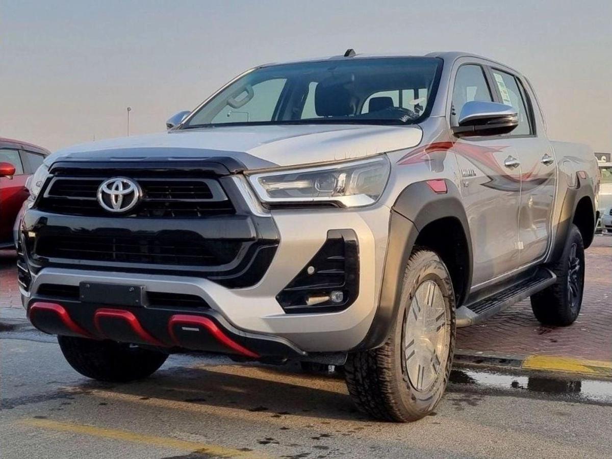 Toyota Hilux Toyota Hilux SR5 4.0L Petrol 2024-0-0