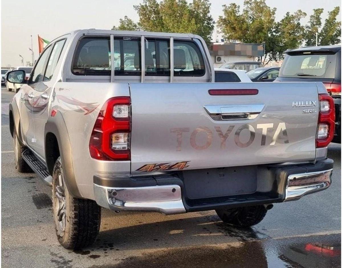 Toyota Hilux Toyota Hilux SR5 4.0L Petrol 2024-3-3