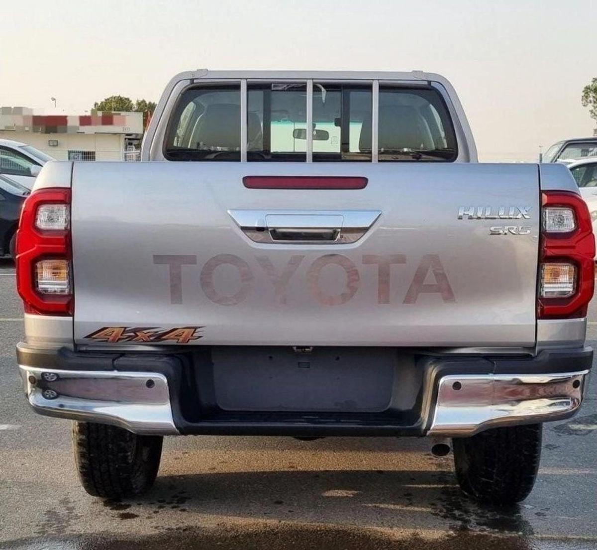 Toyota Hilux Toyota Hilux SR5 4.0L Petrol 2024-4-4
