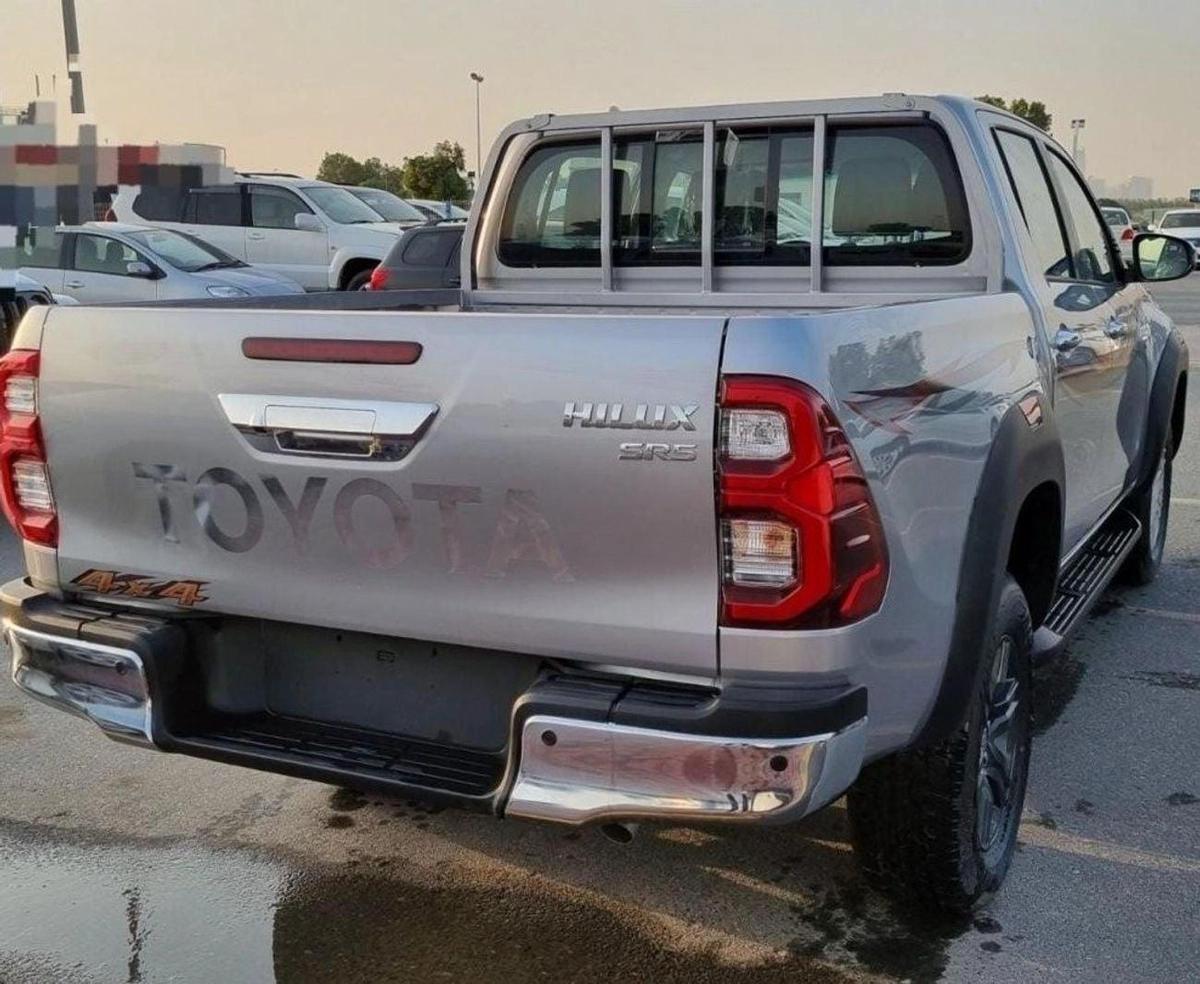 Toyota Hilux Toyota Hilux SR5 4.0L Petrol 2024-5-5