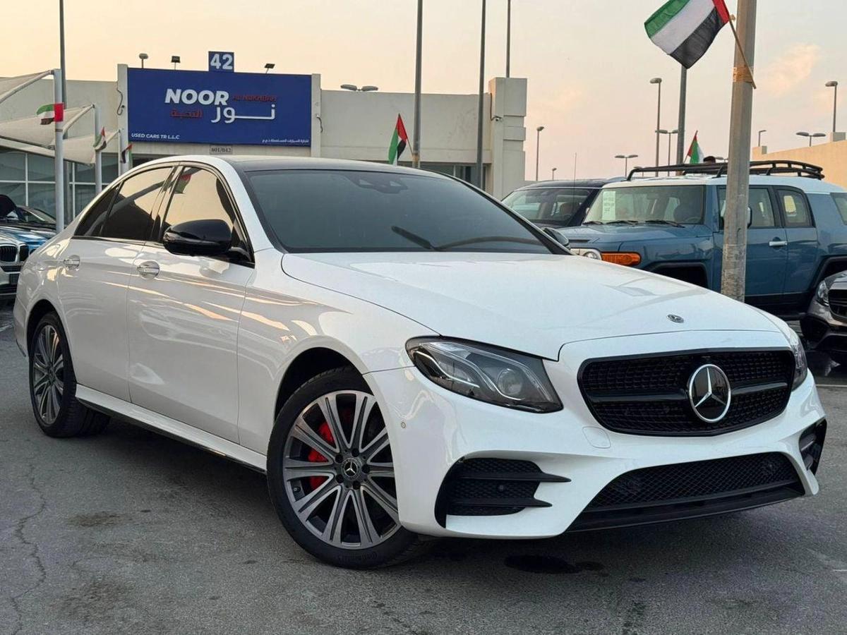 Mercedes-Benz E 400 AMG 3.0L-4-4