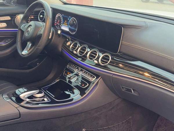 Mercedes-Benz E 400 AMG 3.0L