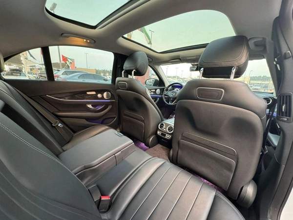 Mercedes-Benz E 400 AMG 3.0L