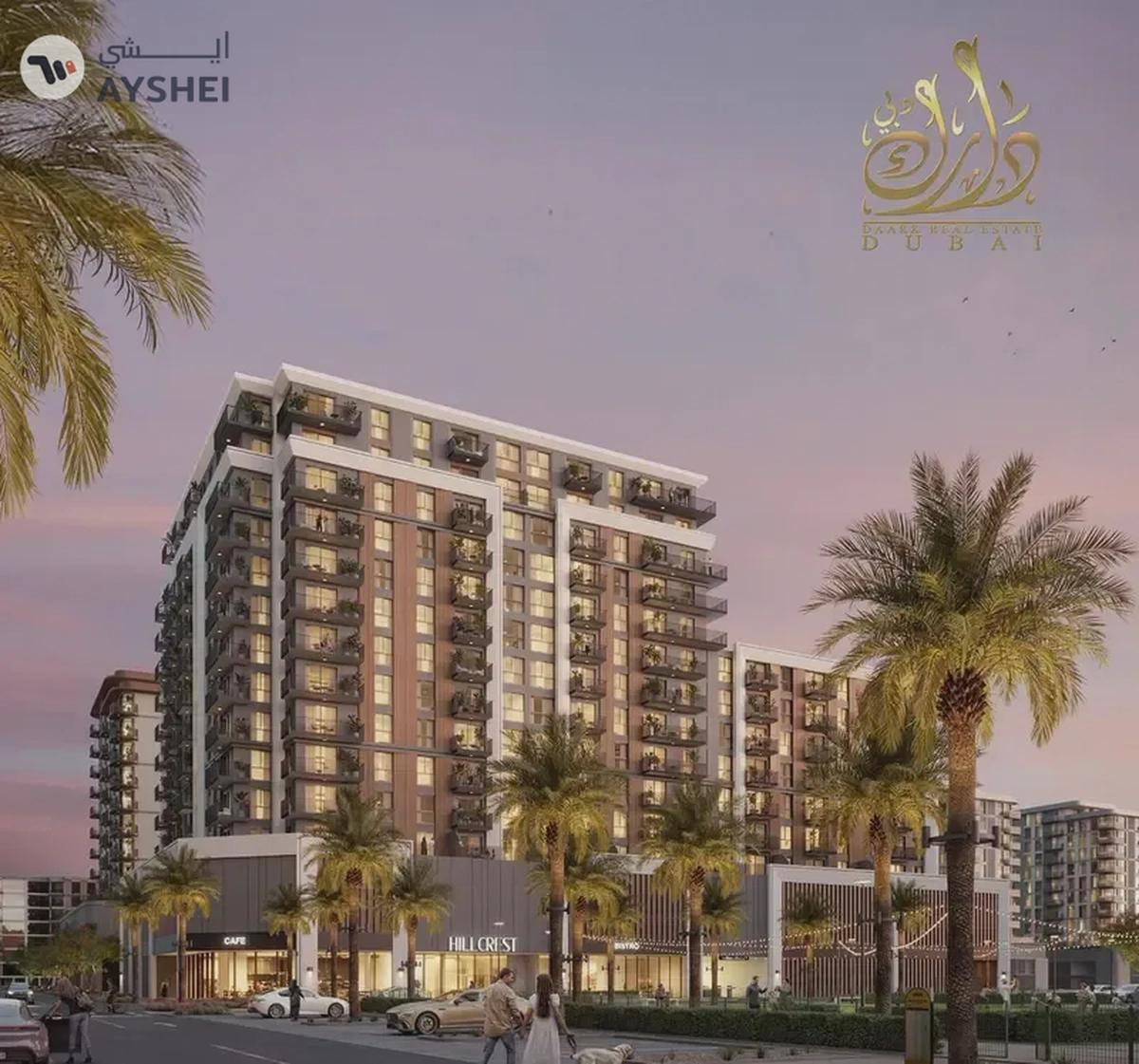 Furnished Studio_Porcelain Finishes_15 Mins to Marina-1-1