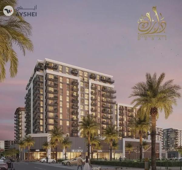 Furnished Studio_Porcelain Finishes_15 Mins to Marina