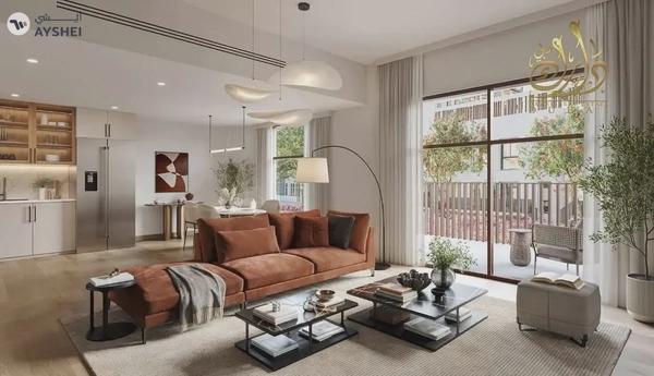 Furnished Studio_Porcelain Finishes_15 Mins to Marina