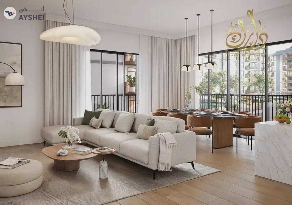 Furnished Studio_Porcelain Finishes_15 Mins to Marina-2-2