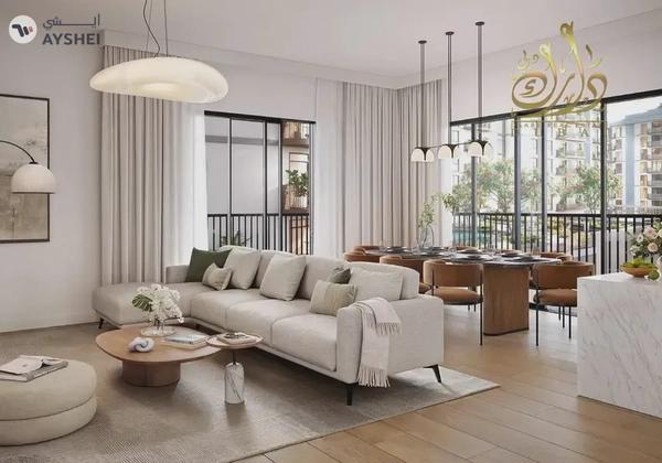 Furnished Studio_Porcelain Finishes_15 Mins to Marina