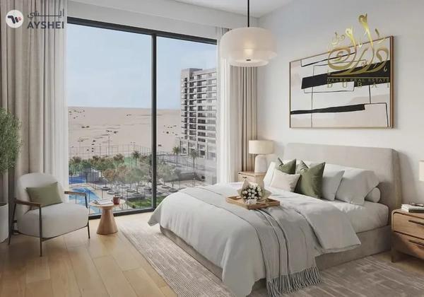 Furnished Studio_Porcelain Finishes_15 Mins to Marina