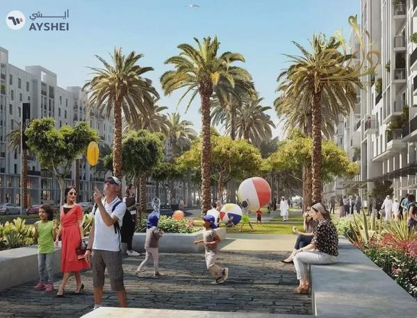 Furnished Studio_Porcelain Finishes_15 Mins to Marina