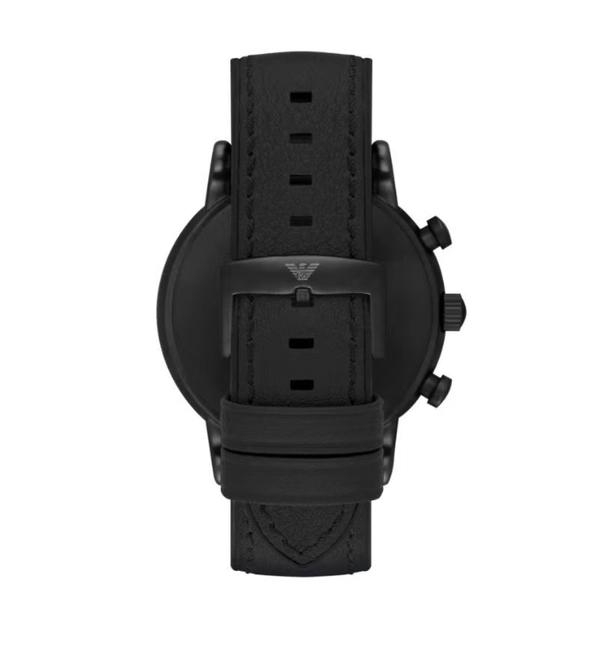 Emporio Armani Men Luigi Water Resistant Chronograph Watch AR1970