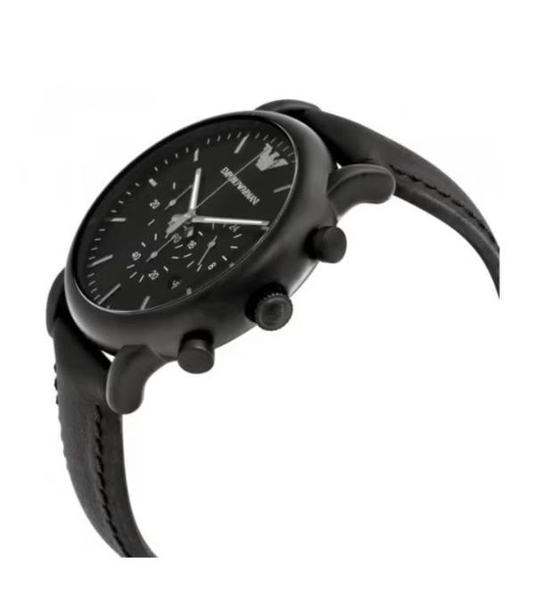 Emporio Armani Men Luigi Water Resistant Chronograph Watch AR1970