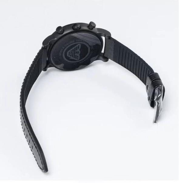 Emporio Armani Men Luigi Water Resistant Chronograph Watch AR1970