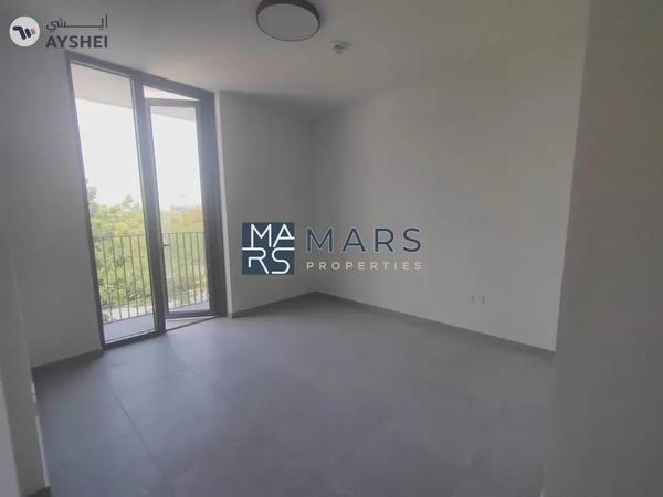 | Brand New | Garden View | 2 Balconies |