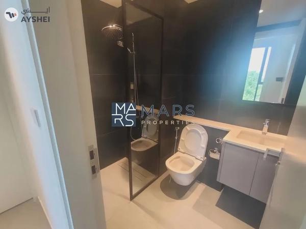 | Brand New | Garden View | 2 Balconies |