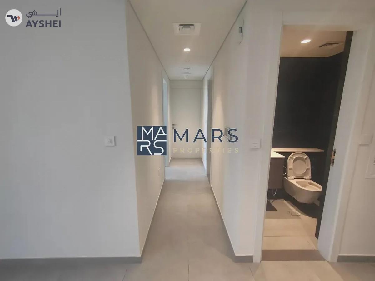 | Brand New | Garden View | 2 Balconies |-12-12