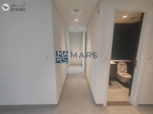 | Brand New | Garden View | 2 Balconies |