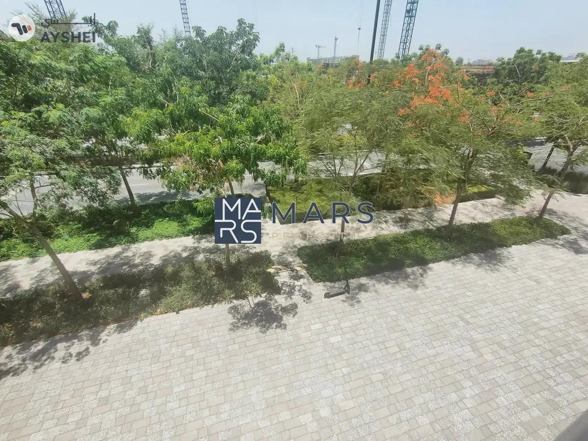 | Brand New | Garden View | 2 Balconies |-19-19