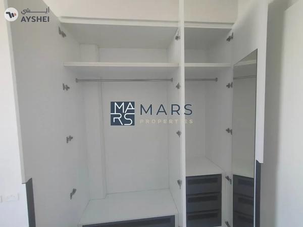 | Brand New | Garden View | 2 Balconies |