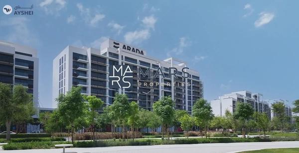 | Brand New | Garden View | 2 Balconies |