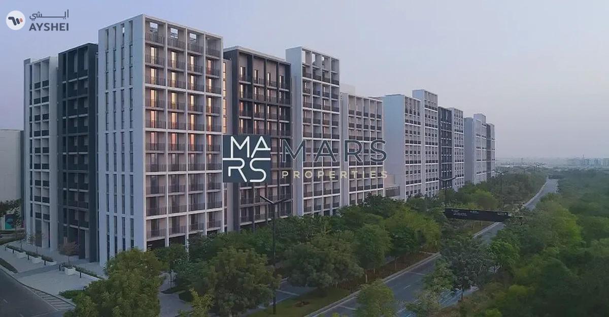 | Brand New | Garden View | 2 Balconies |-0-0