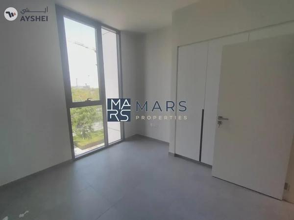 | Brand New | Garden View | 2 Balconies |