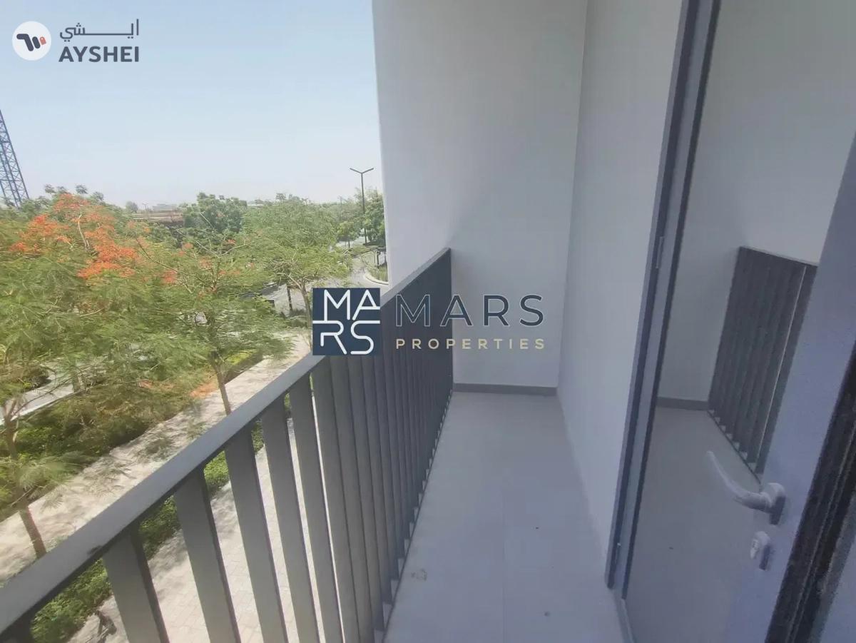 | Brand New | Garden View | 2 Balconies |-9-9