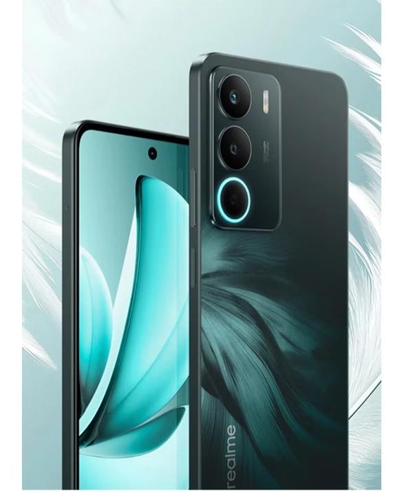 realme C71 Dual SIM Forest Owl 8GB RAM 256GB 4G - International