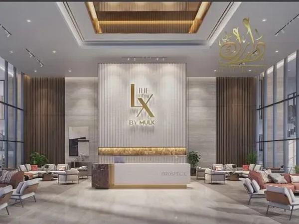 Shell & Core Office | The LX by Mulk | High ROI Potential