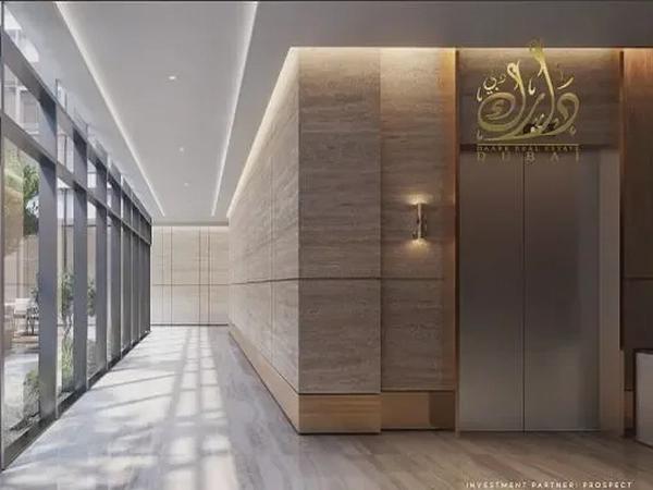 Shell & Core Office | The LX by Mulk | High ROI Potential