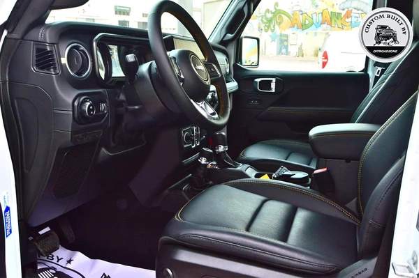 3 YRS DEALER WTY AND SP | USED 2024 JEEP WRANGLER 4DR SAHARA WHITE | ORZ CUSTOM BUILT | BANK FINANCE