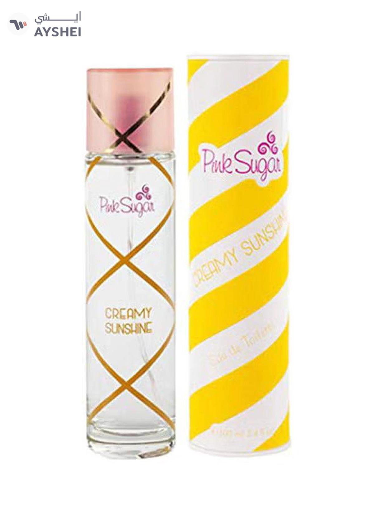 Aquolina Pink Sugar Creamy Sunshine EDT 100ml-1-1