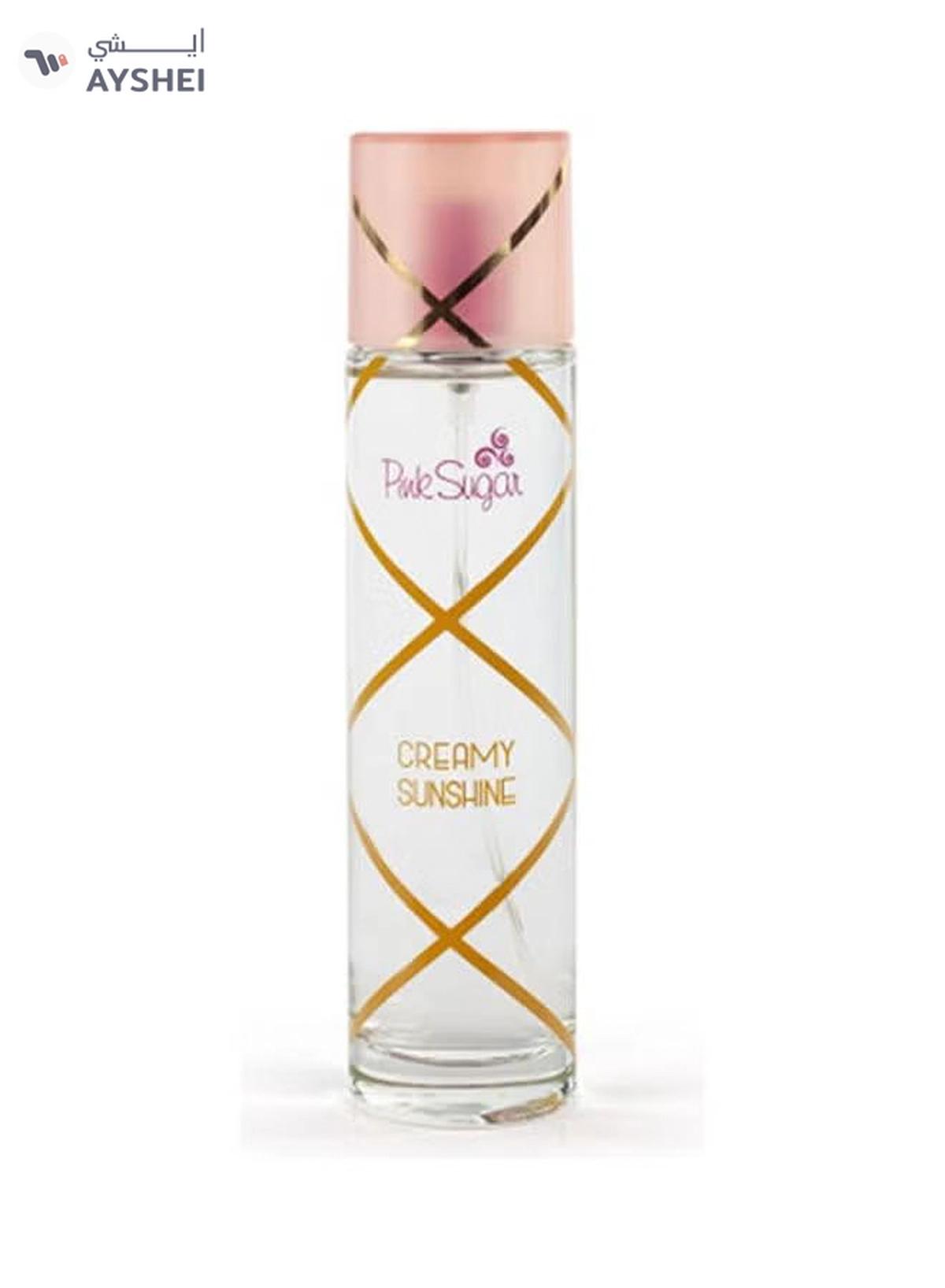 Aquolina Pink Sugar Creamy Sunshine EDT 100ml-0-0