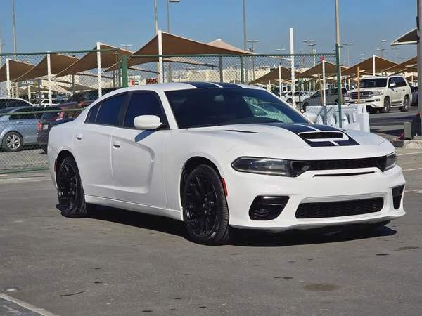 دودج تشارجر 2015 مواصفات خليجية SXT بحالة جيدة