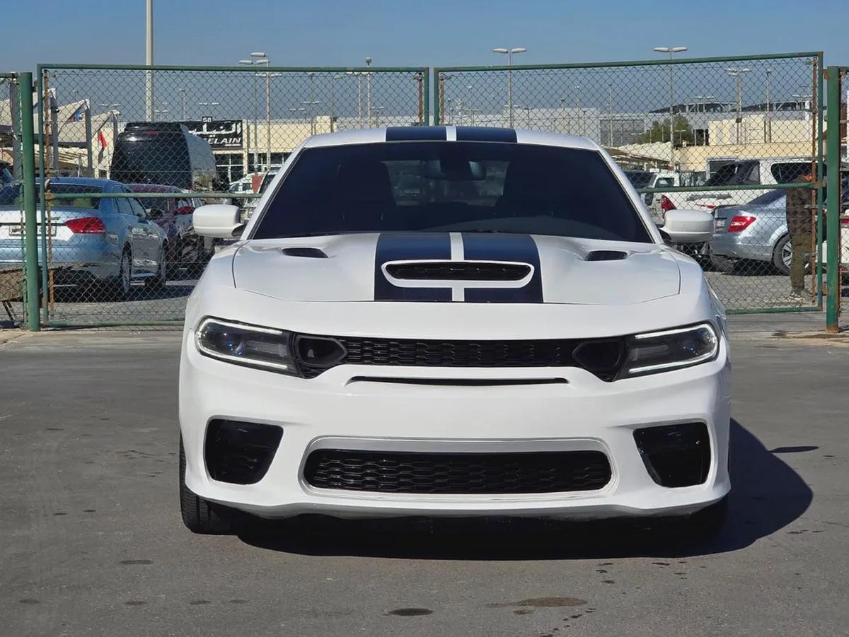 دودج تشارجر 2015 مواصفات خليجية SXT بحالة جيدة-3-3