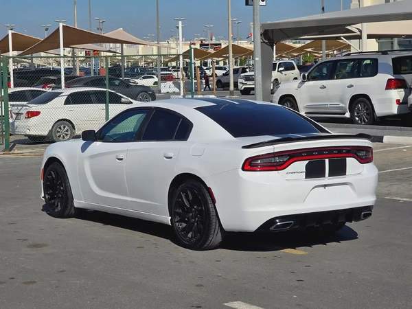 دودج تشارجر 2015 مواصفات خليجية SXT بحالة جيدة