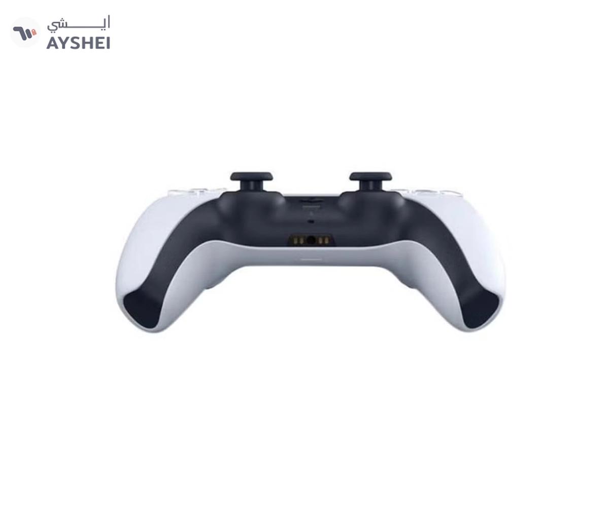 "Sony DualSense Wireless Controller For PlayStation 5 - White "-3-3