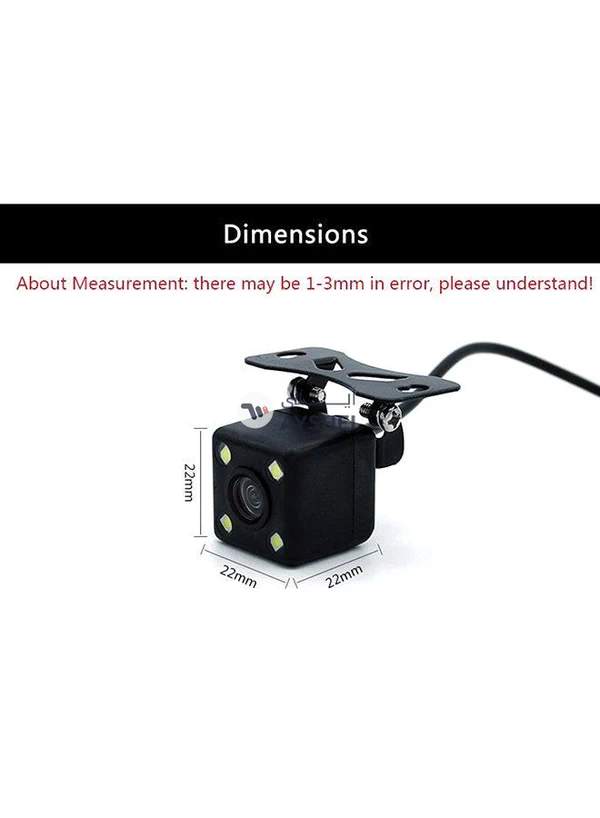 Generic Mini LED High Definition Night Vision Waterproof Camera