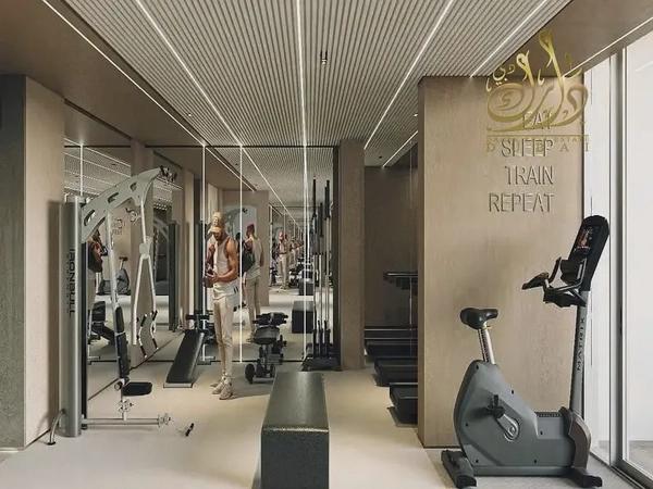 FULLY FURNISHED _ STUNNING PAYMENT PLAN _ HIGH ROI