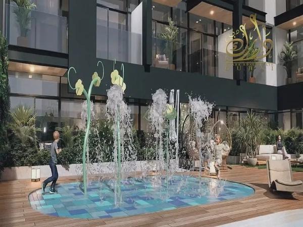 FULLY FURNISHED _ STUNNING PAYMENT PLAN _ HIGH ROI