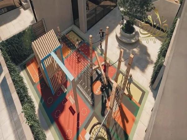 FULLY FURNISHED _ STUNNING PAYMENT PLAN _ HIGH ROI