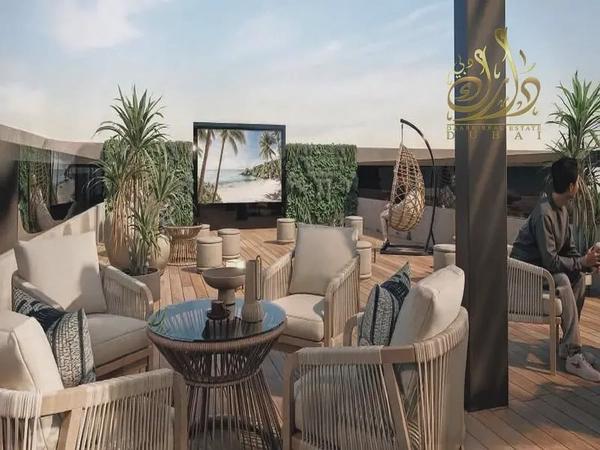 FULLY FURNISHED _ STUNNING PAYMENT PLAN _ HIGH ROI