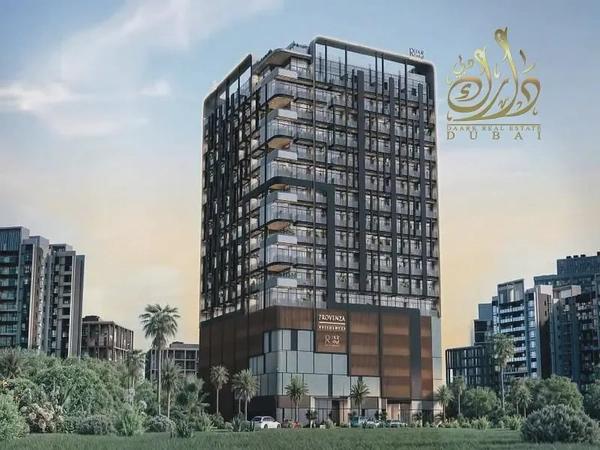 FULLY FURNISHED _ STUNNING PAYMENT PLAN _ HIGH ROI