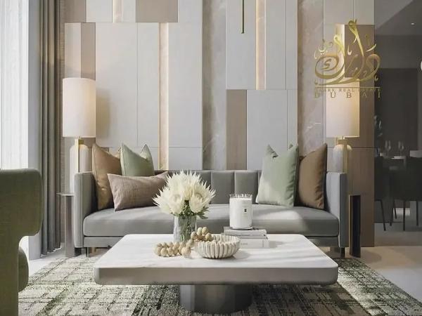 FULLY FURNISHED _ STUNNING PAYMENT PLAN _ HIGH ROI