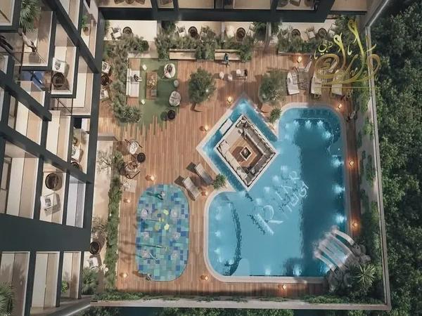 FULLY FURNISHED _ STUNNING PAYMENT PLAN _ HIGH ROI