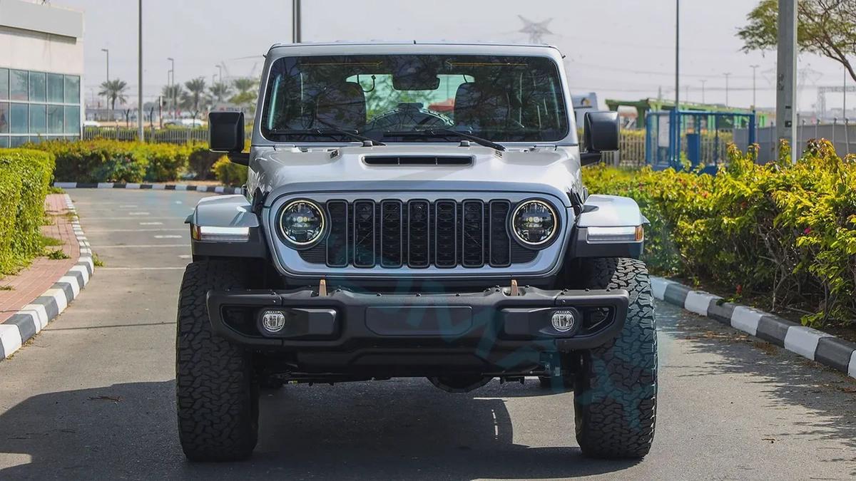 2024/2024 JEEP WRANGLER RUBICON 392 V8 6.4L GCC 0KM With 3 Years Or 100,000 Km Warranty-2-2