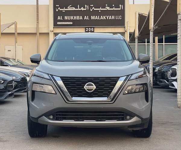 NISSAN - ROGUE - SL - 2021 - 2,5L - FULL LOADED AMERICAN SPEC VERY GOOD CONDITION