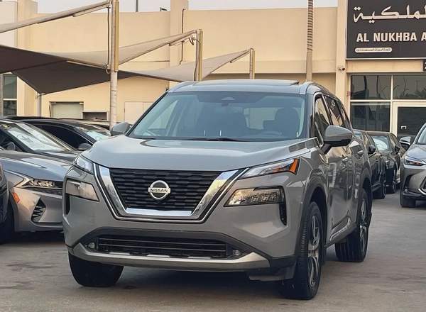 NISSAN - ROGUE - SL - 2021 - 2,5L - FULL LOADED AMERICAN SPEC VERY GOOD CONDITION