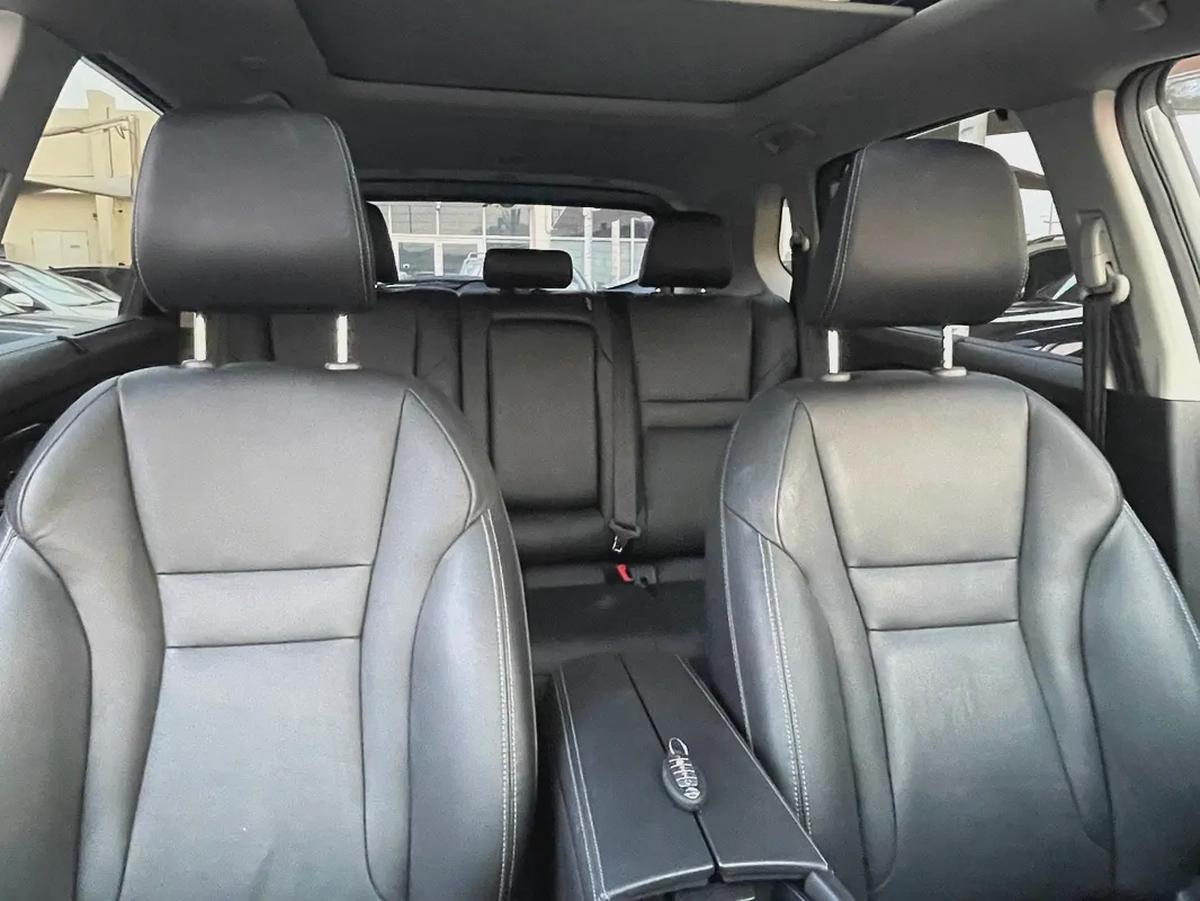 NISSAN - ROGUE - SL - 2021 - 2,5L - FULL LOADED AMERICAN SPEC VERY GOOD CONDITION-11-11